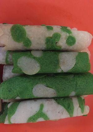 Foto resep Dadar gulung