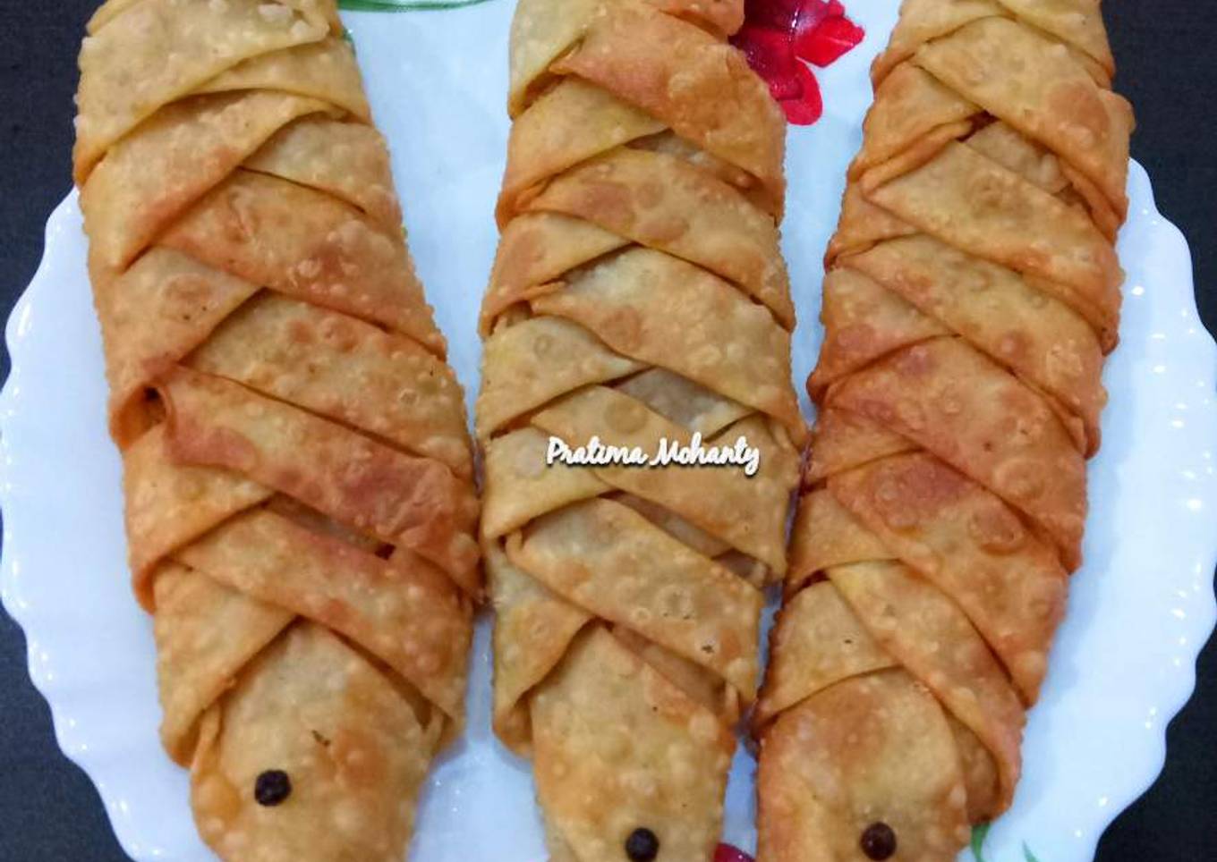 Fish Patties