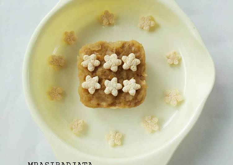 Cara Membuat Bolu Kukus Kurma (Mpasi 8m+) yang Renyah