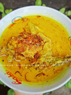 Foto resep Opor ayam