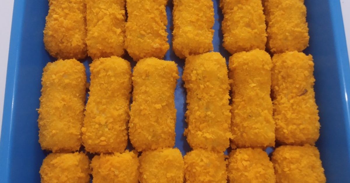 Kroket Kentang Keju