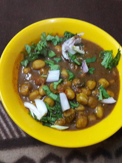 चना मसाला (Chana Masala recipe in hindi) रेसिपी मुख्य फोटो