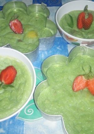 Foto resep Srikaya durian banjar gunung ronggeng