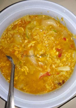 Foto resep Seblak Suka-Suka