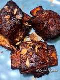 IGA BAKAR MADU (HONEY BBQ BEEF RIB)