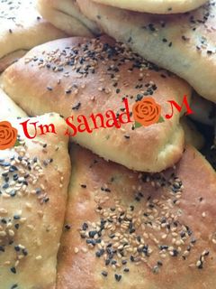 صورة لوصفة فطائر السبانخ