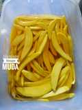 Manisan Mangga Muda