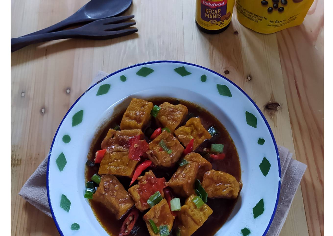 Tahu Dangdut Medan