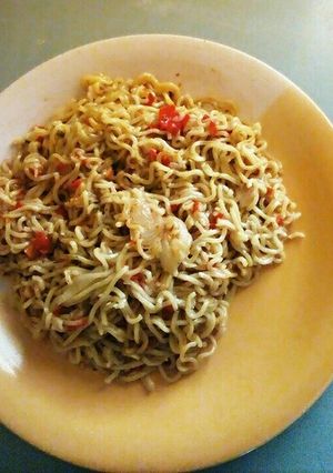 A picture of Simple noodle.
