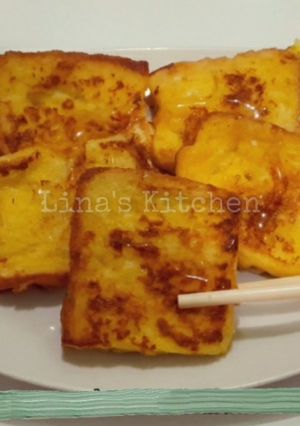 Foto resep French Toast Simple