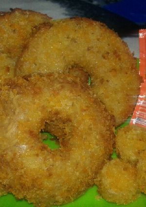 Foto resep Donat Mie