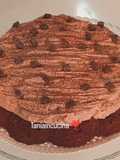 Crostata Morbida con Crema Mascarpone e Nutella