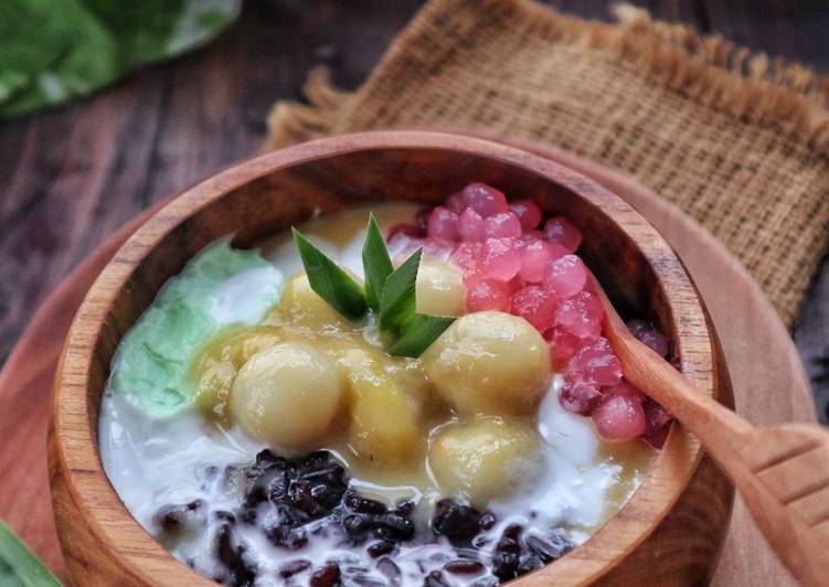 Resep Bubur Madura Bikin Manjain Lidah