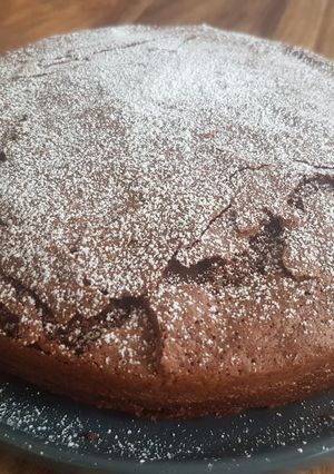 Une photo de Moelleux au chocolat