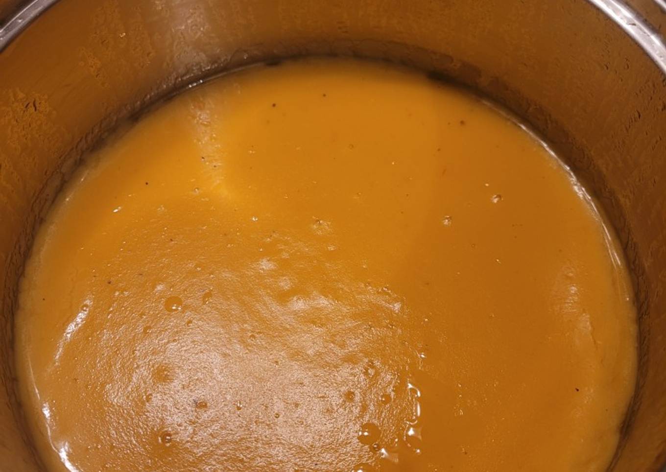 Puré de verduras a mi estilo (Mambo 8590)