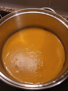 Una foto de Puré de verduras a mi estilo (Mambo 8590)
