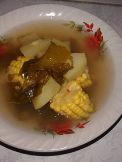 Foto resep Sayur asem betawi