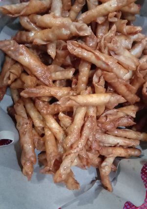 Foto resep Sweet Spicy Hidden Beans