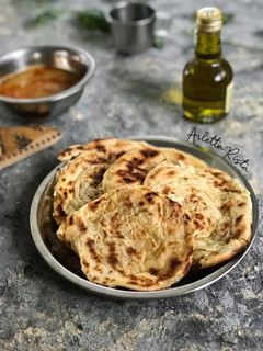Foto resep Roti Canai