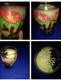 Foto resep Avocado smoothies