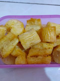 Foto resep Singkong goreng krenyes