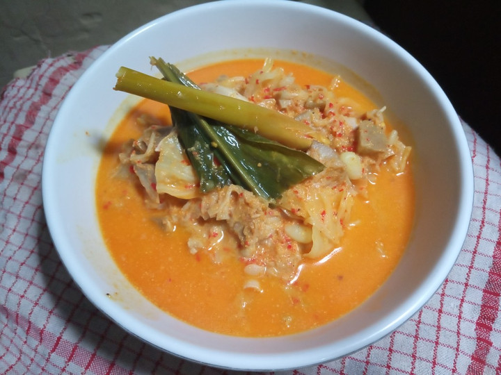 Ternyata ini lho! Cara gampang buat Gulai nangka salero padang dijamin gurih