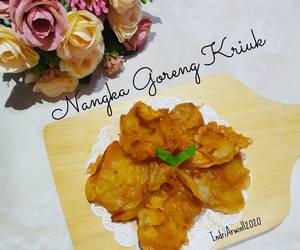 Mudah Cepat Memasak Nangka Goreng Kriuk Tahan Lama Mantul Banget Mudah Cepat Memasak Nangka Goreng Kriuk Tahan Lama Mantul Banget