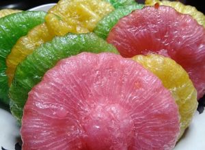 Foto resep 14. Kue Cucur Gula Pasir