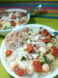 139. Sup Ayam Kulit Kahu