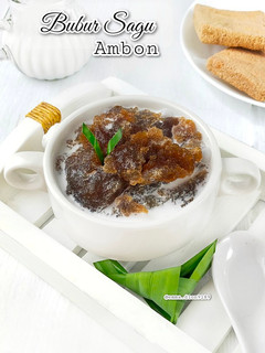 Foto resep Bubur Sagu Ambon