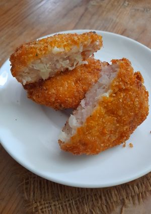 Foto resep Chicken Katsu (2)