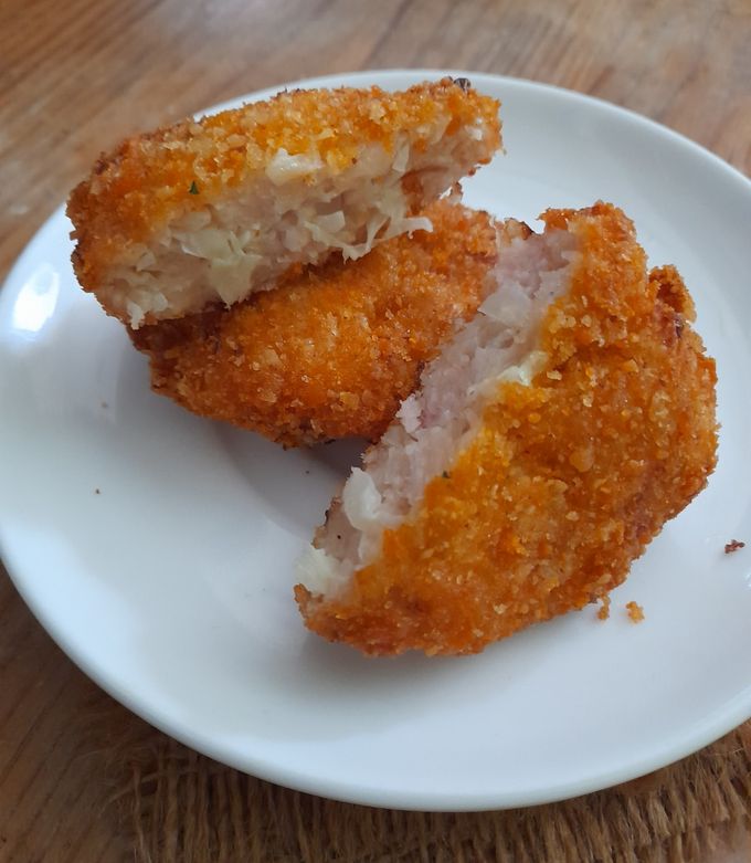 Foto resep Chicken Katsu (2)