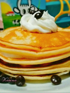 Foto resep Pancake Simple