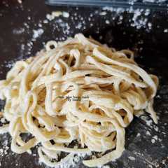 รูปของ Mie telur anti gagal bunfif