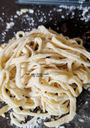 Foto resep Mie telur anti gagal bunfif