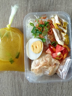 Foto resep Soto ayam lamongan