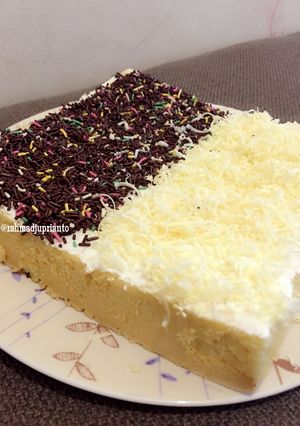 Foto resep Bolu jadoel