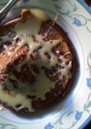 Foto resep Pancake milo