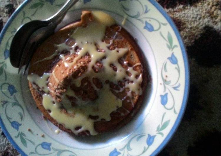 Pancake milo