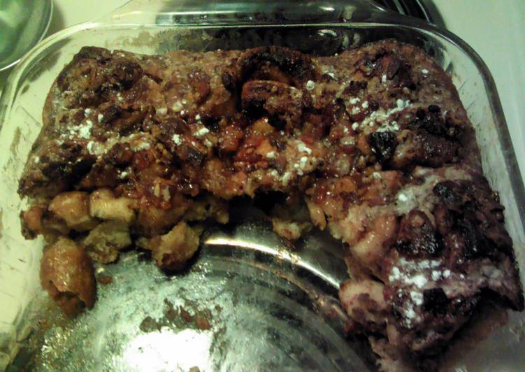 How to Make Quick Brenda&#39;s Cinnamon French Toast Bake