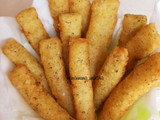 Potatoes Cheese Sticks Mpasi 1y+
