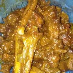 รูปของ Daging kambing masak pedas