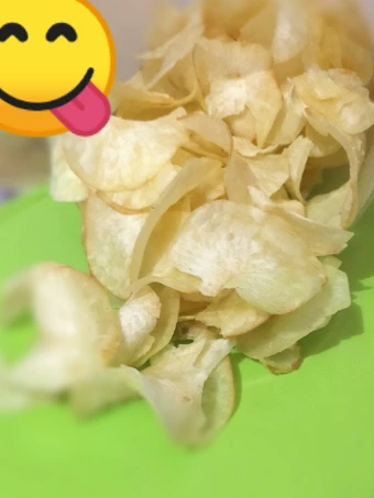 Cara Gampang Menyiapkan Resep Kripik singkong yang Bisa Manjain Lidah Anti Ribet, Mantap Sekali