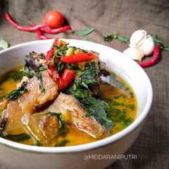 รูปของ Ikan Asap Kemangi