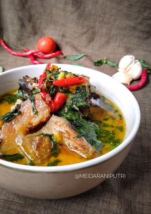 Foto resep Ikan Asap Kemangi