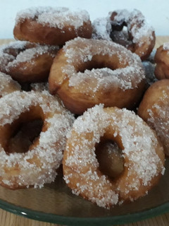 Una foto de Rosquitos 😋