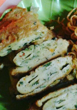 Foto resep Telur gulung