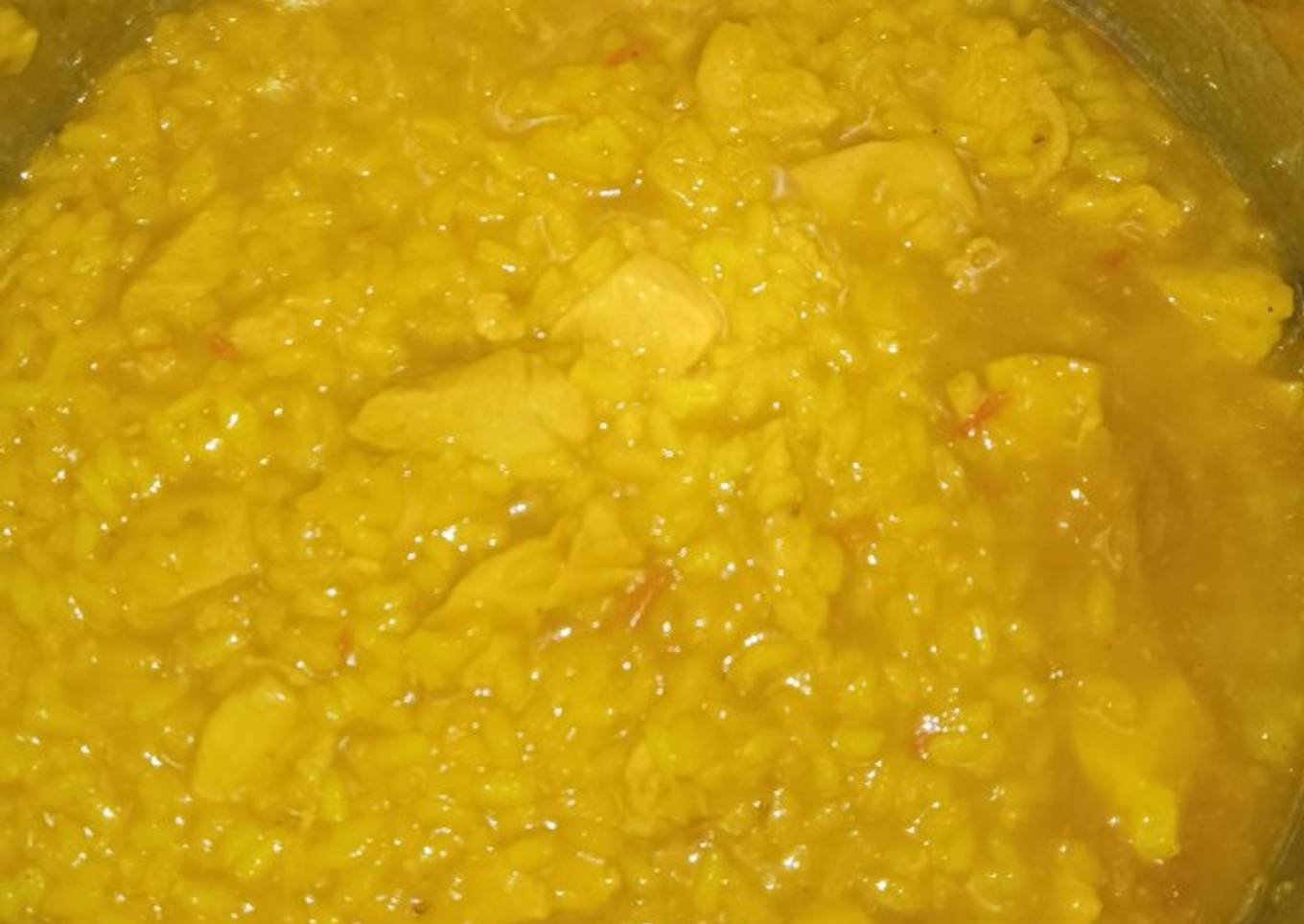 Arroz con pollo