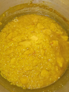 Una foto de Arroz con pollo