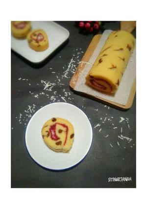 Foto resep Bolu Gulung ekonomis